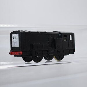 Thomas TOMY Trackmaster Diesel GUC 1996 1997 1st Ed. Plarail Motor Vintage